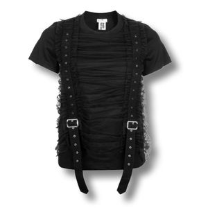 NWT Comme des Garçon top